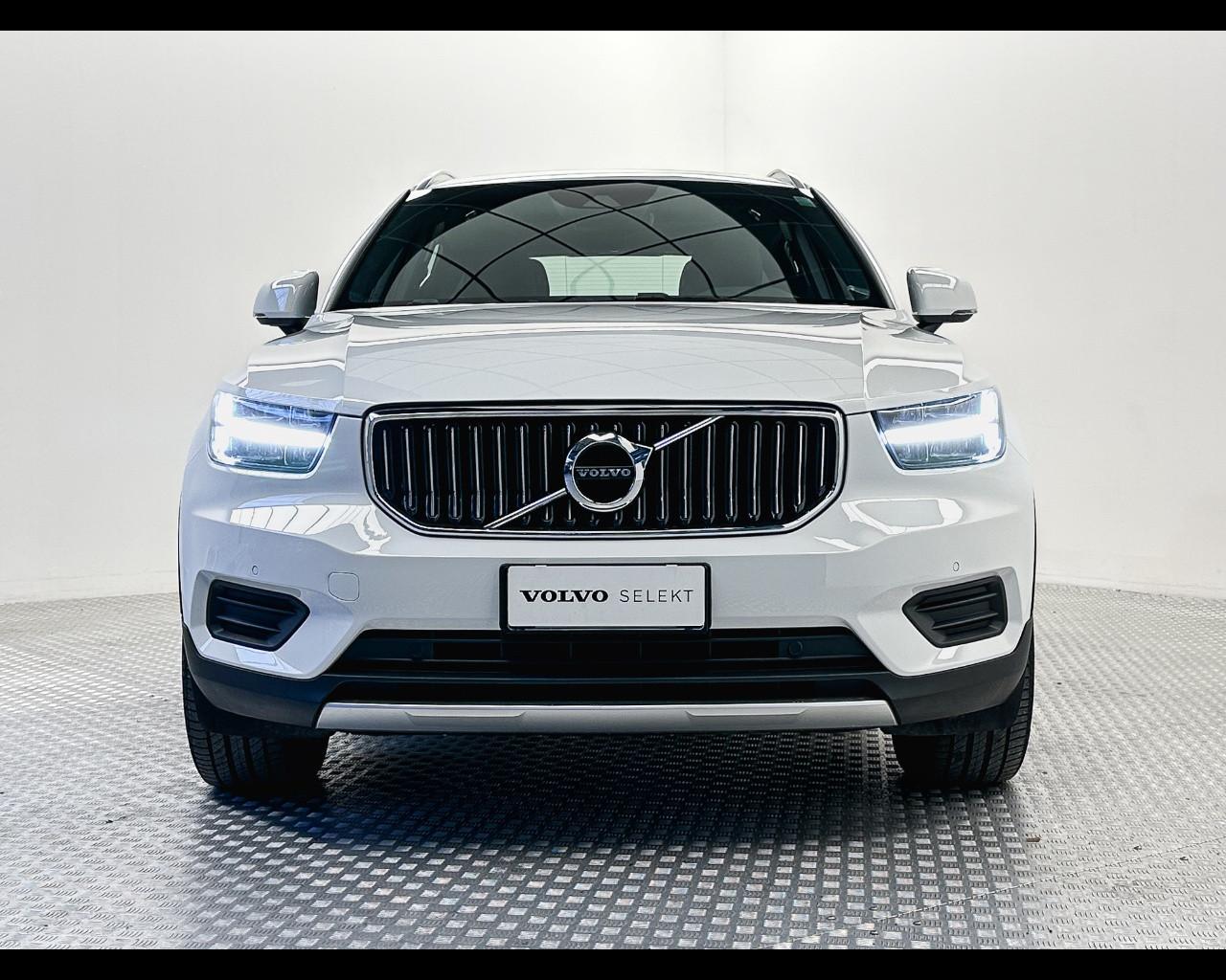 VOLVO XC40 T5 Recharge Plug-in Hybrid Inscription Expression