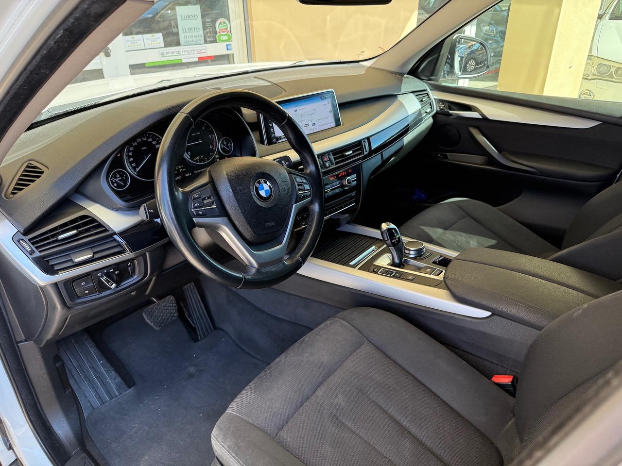 Bmw X5 sDrive25d Business