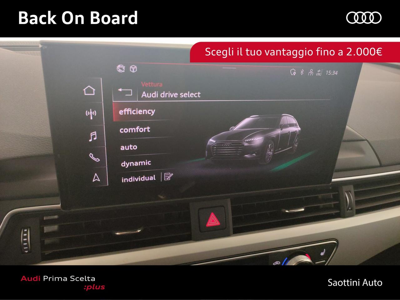 Avant 40 2.0 TDI S line edition quattro S tronic