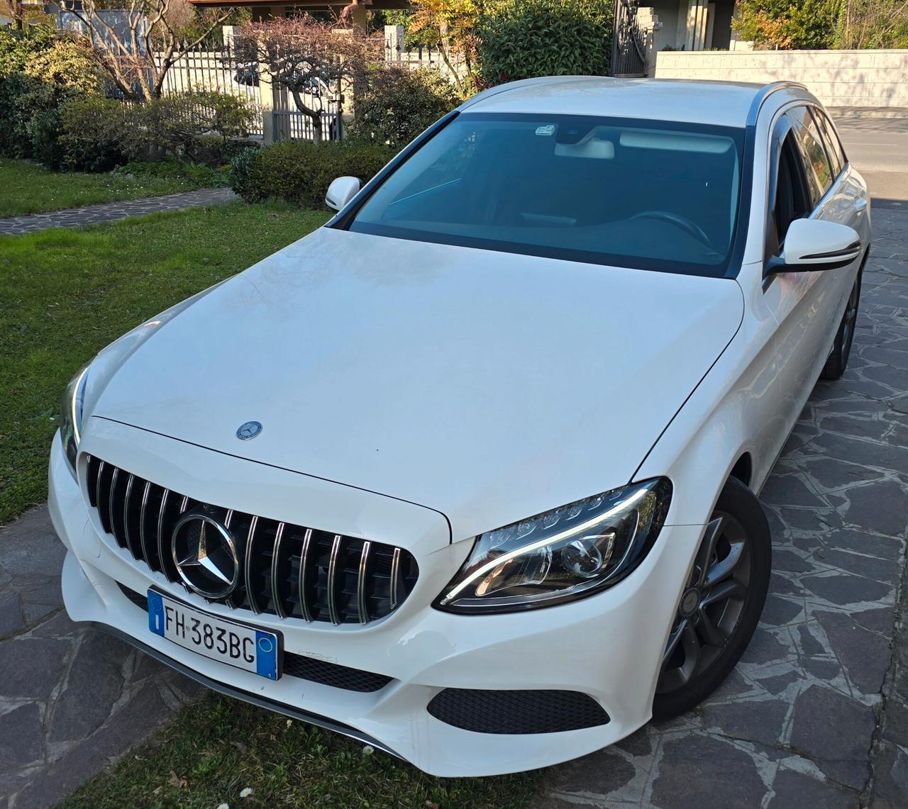 Mercedes-benz C 220 d S.W. Auto Exclusive