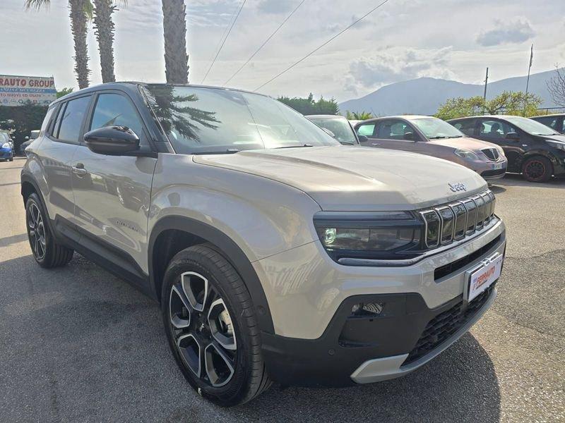 Jeep Avenger 1.2 MHEV SUMMIT BICOLOR