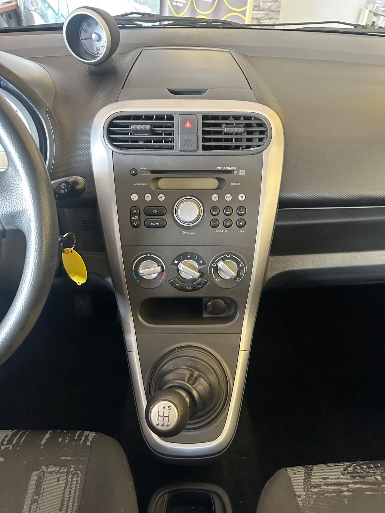 Opel Agila 1.2benz. 116.000km