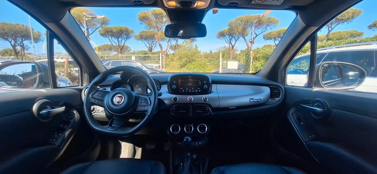 Fiat 500X 1.3 T4 150 CV DCT Sport