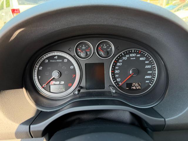 AUDI RS3 Sportback 2.5 TFSI Quattro S-Tronic