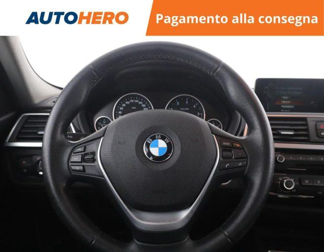 BMW 316 d Business Advantage aut.