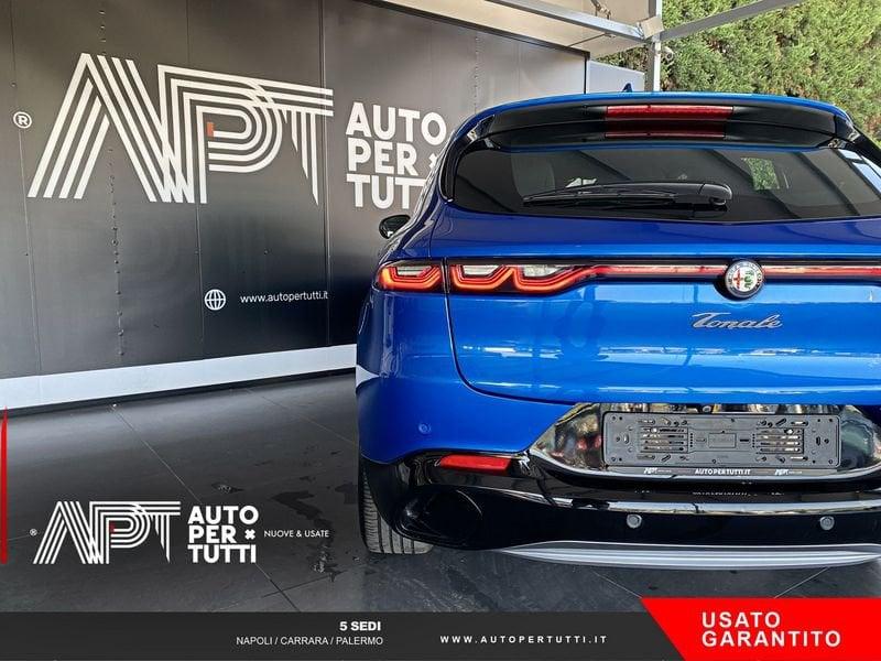 Alfa Romeo Tonale Tonale 1.5 hybrid Ti 160cv tct7
