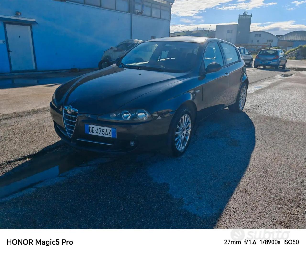 Alfa romeo 147 1.9 jtd
