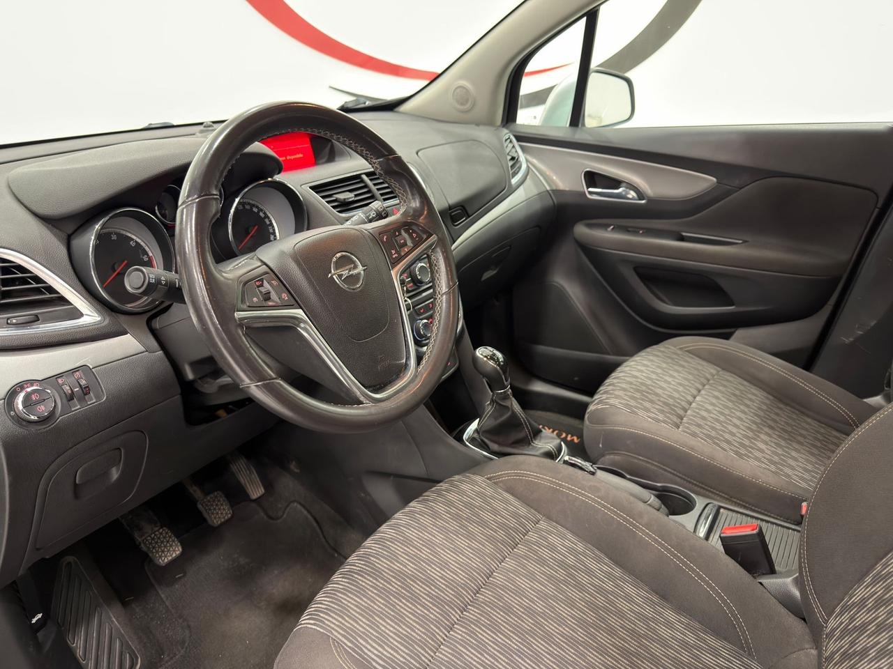 Opel Mokka 1.7 CDTI Ecotec 130CV 4x2 Start&Stop Ego