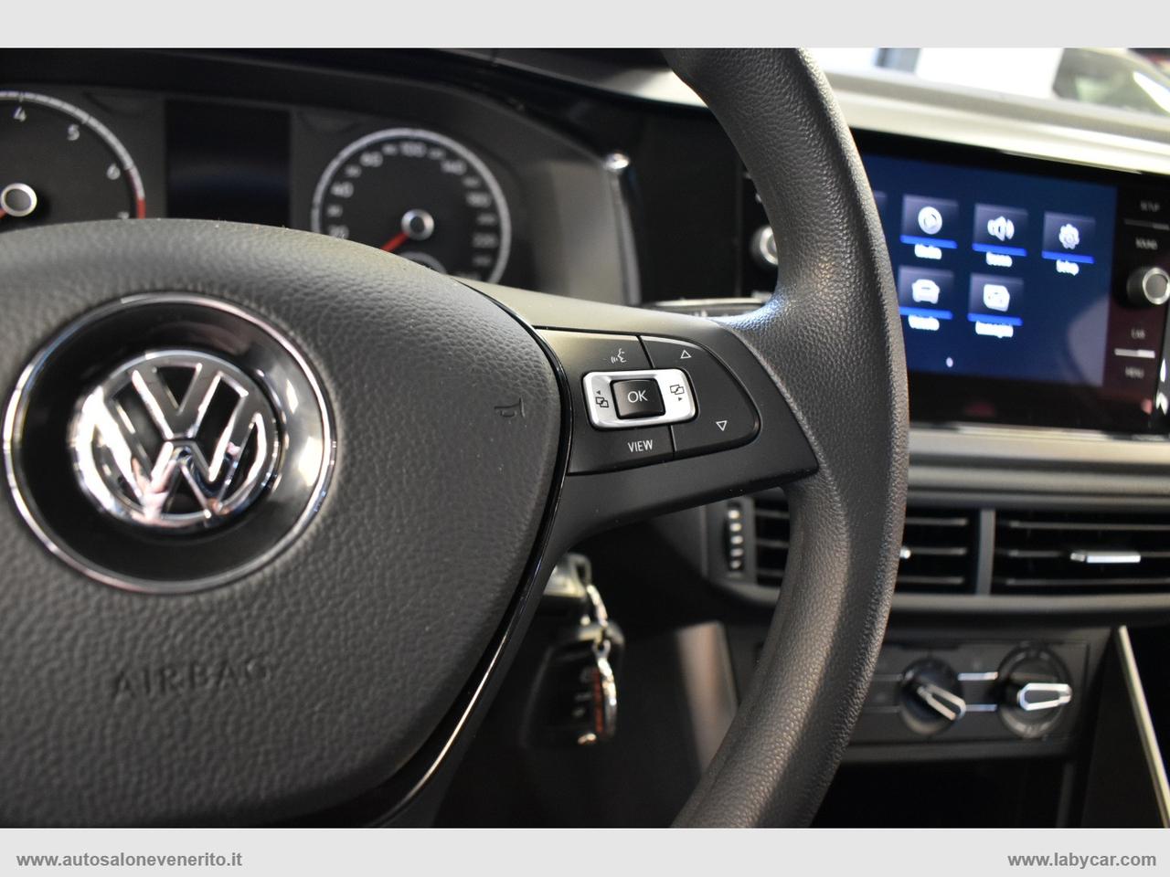 VOLKSWAGEN Polo Business 1.0 TSI 5p. Comfort. BMT