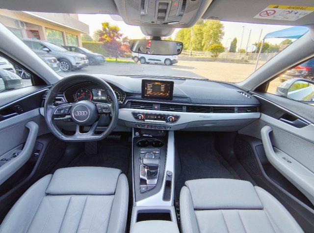 AUDI A4 allroad 2.0 TDI 190 CV S tronic Business Evolution