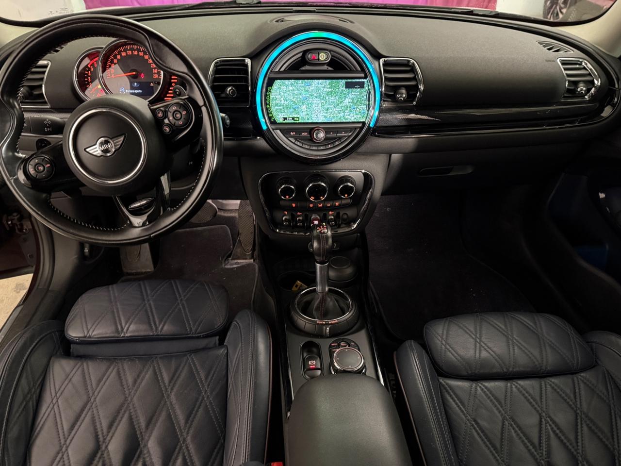 Mini Cooper SD Clubman 190CV