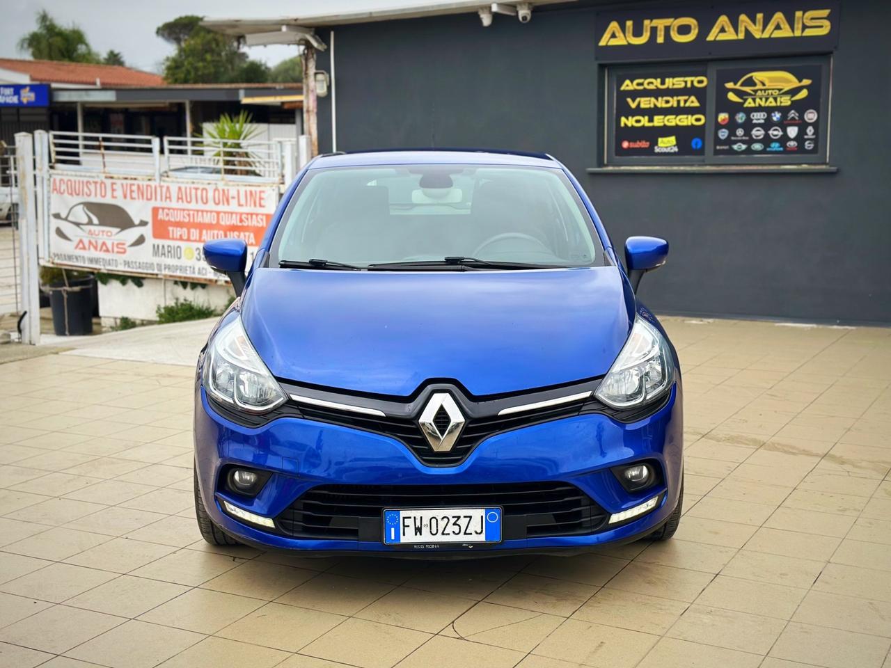 Renault Clio dCi 8V 75 CV 5 porte Life Garanzia 12 Mesi