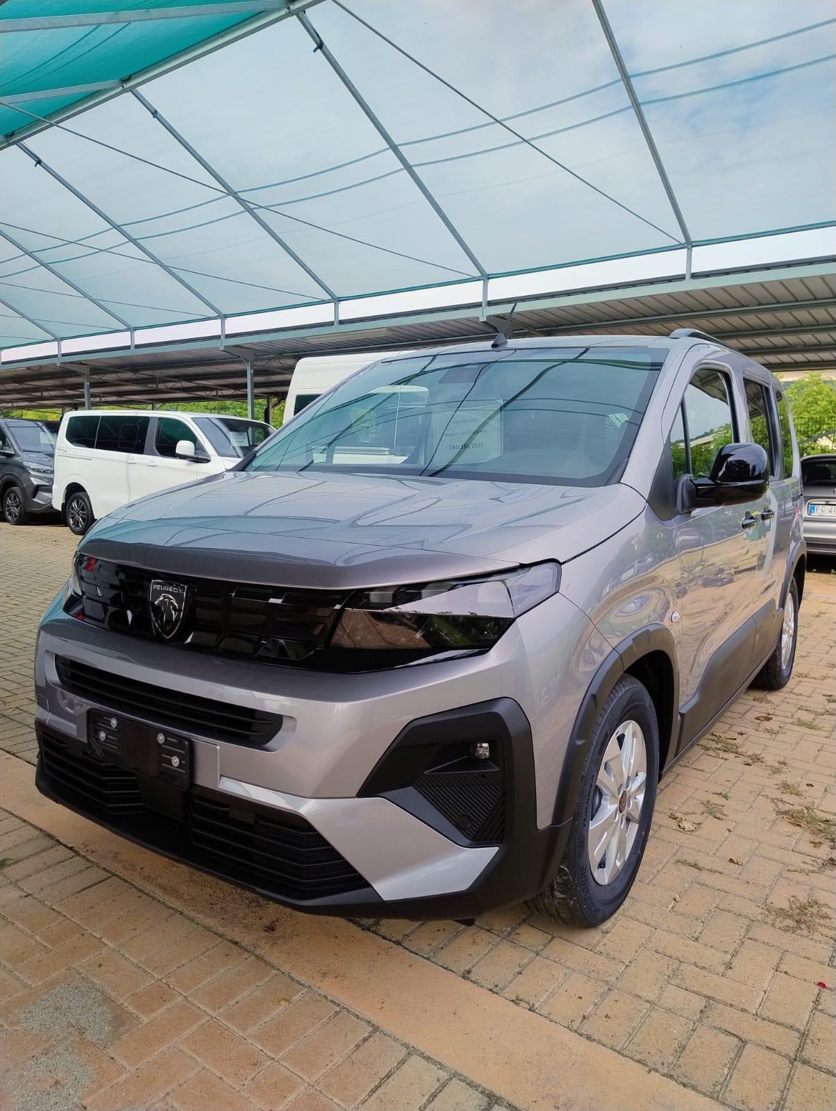 Peugeot Rifter ALLURE PACK