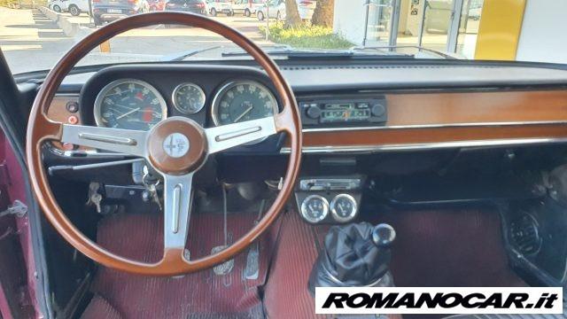ALFA ROMEO Giulia Super 1300 ASI