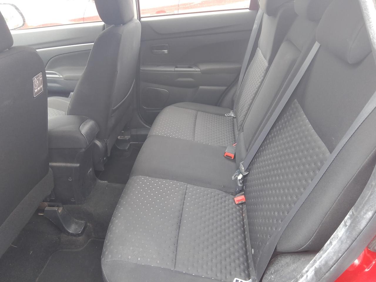 Mitsubishi ASX 1.8 diesel