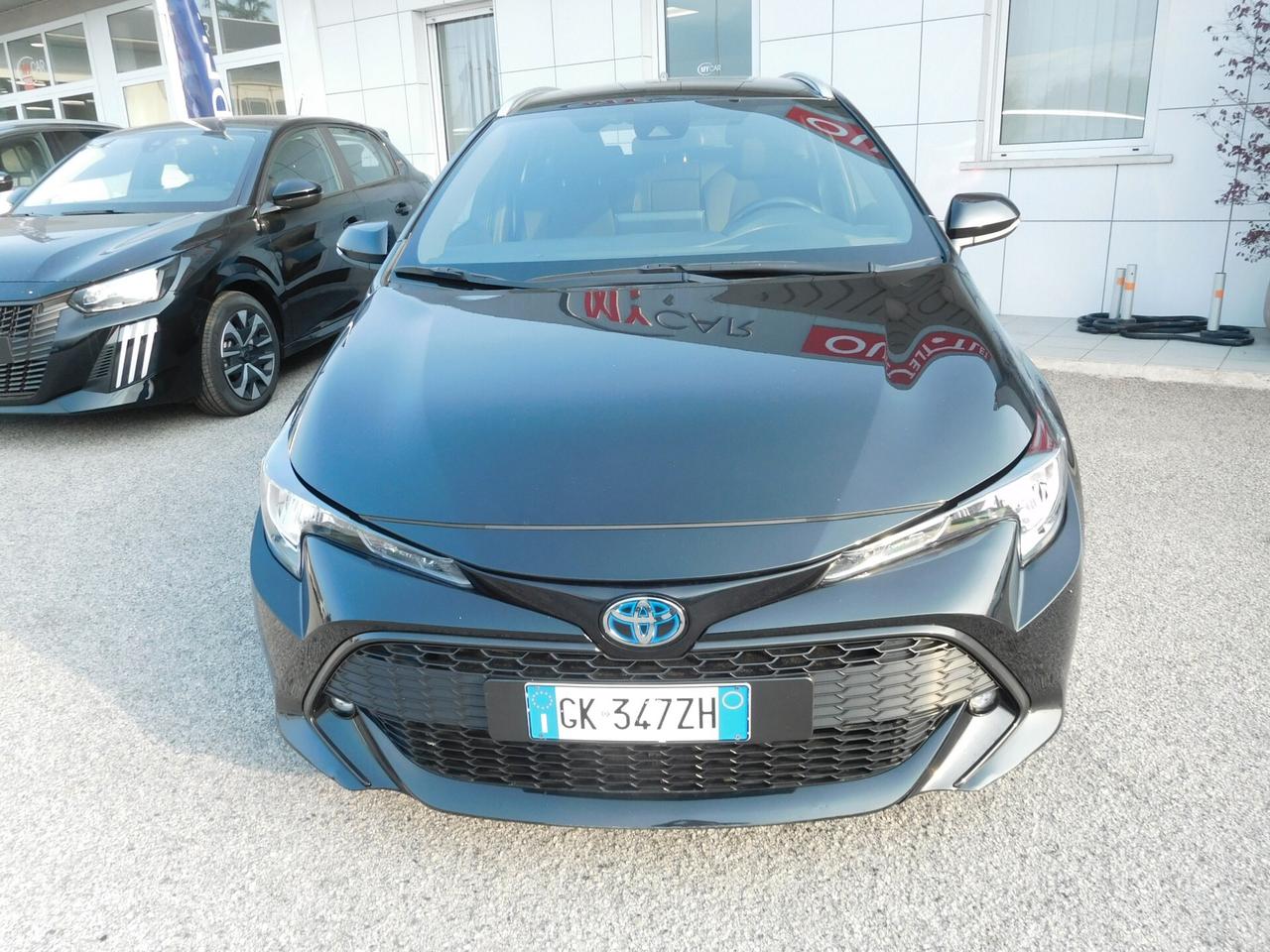 Toyota Corolla Touring Sports 1.8 Hybrid Business iva esposta