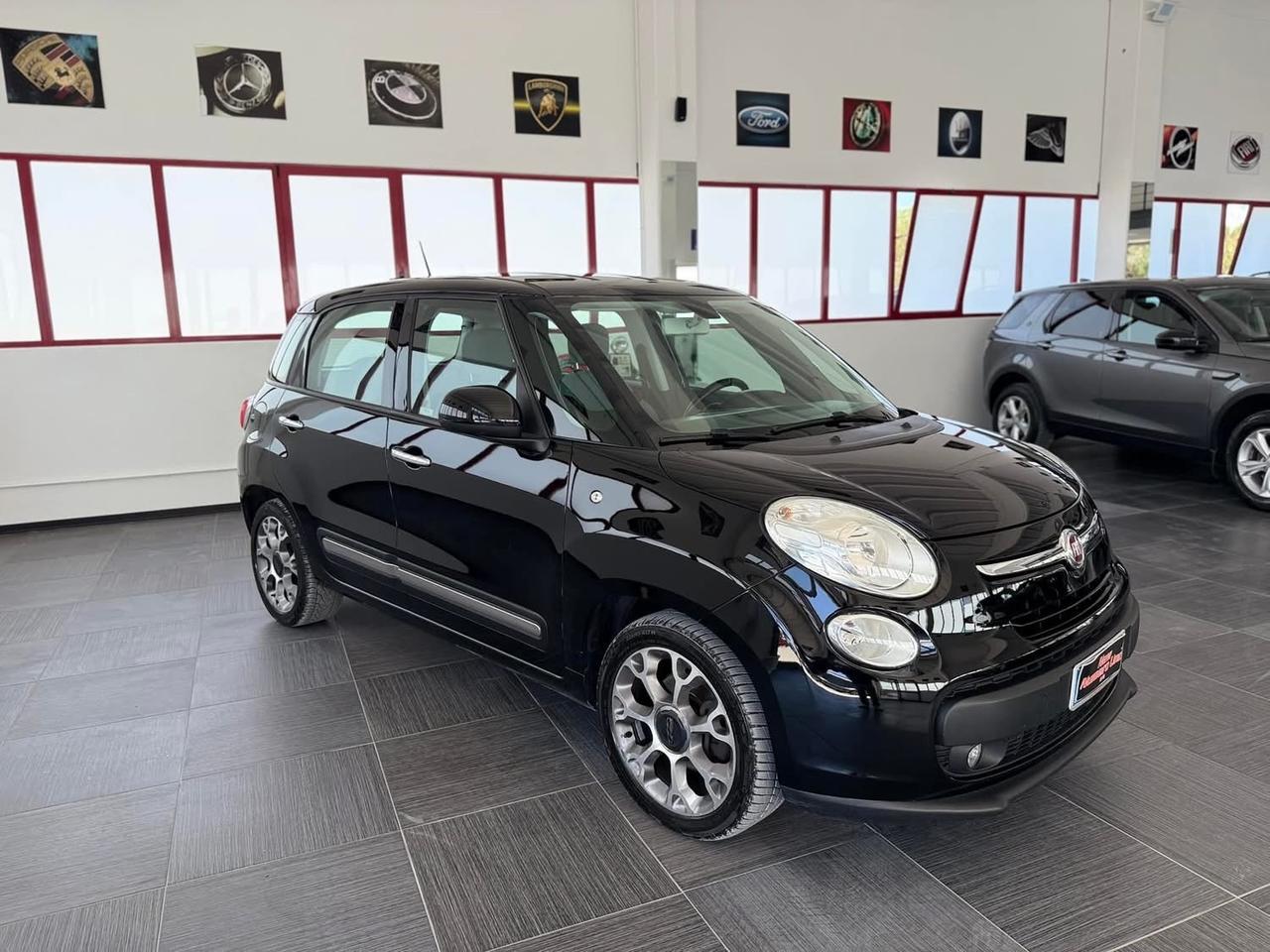 Fiat 500L 1.6 Mjt S&S 105cv Autocarro N1 Lounge 2016