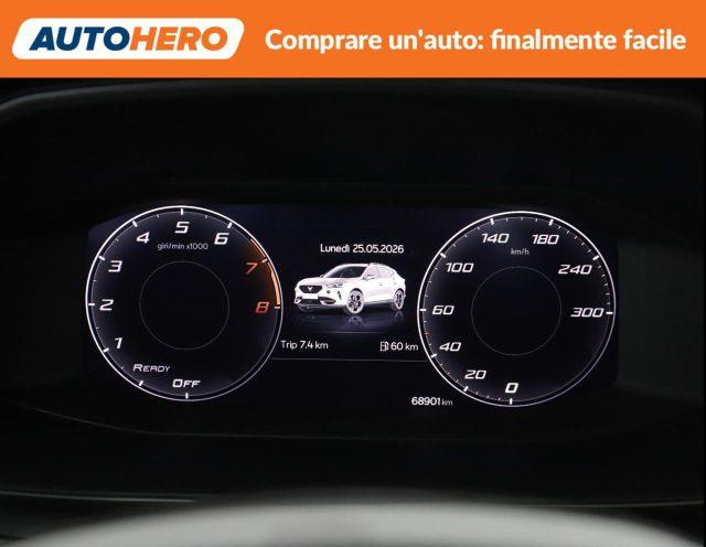 CUPRA Formentor 1.5 TSI