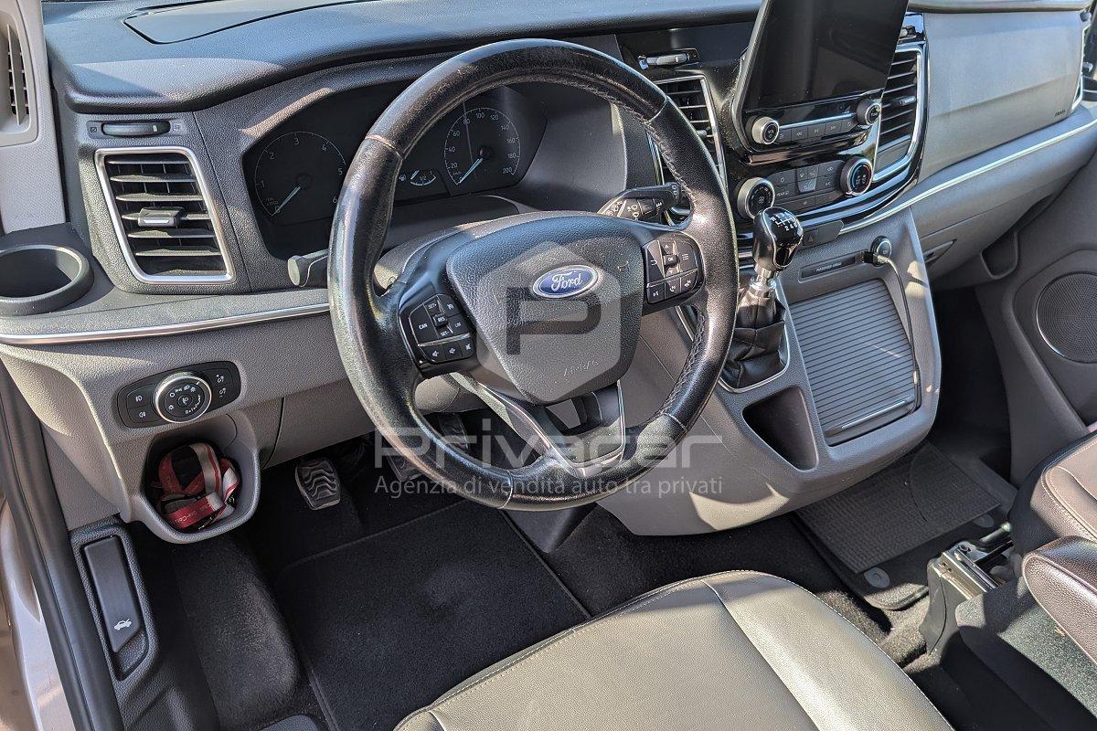 FORD Tourneo Custom 310 2.0 TDCi 130CV PC Titanium