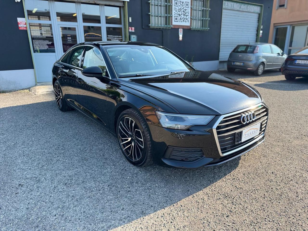Audi A6 Business Sport 2.0 40 TDI MHEV #6099