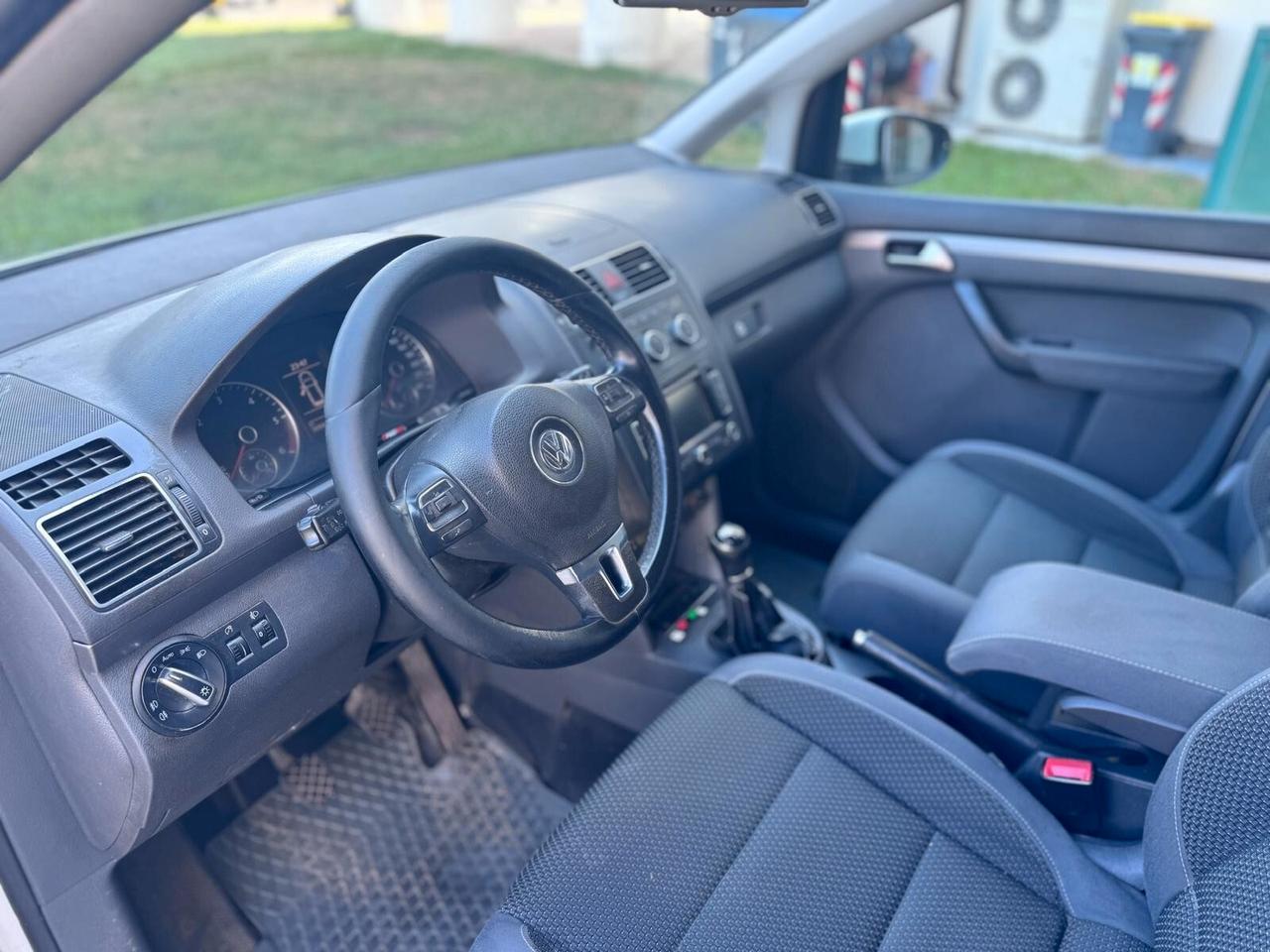 Volkswagen Touran 1.6 TDI Comfortline