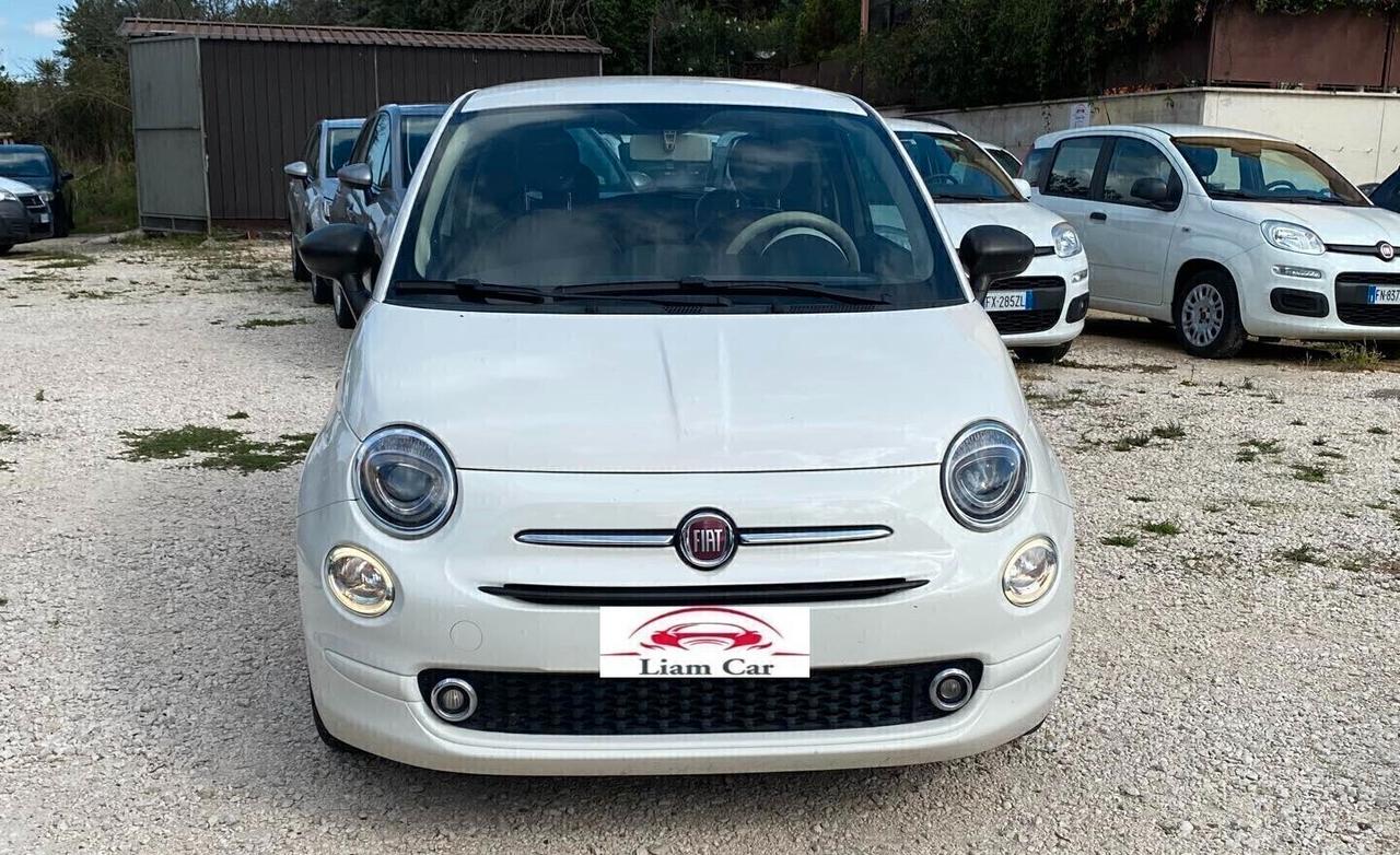 Fiat 500 1.2 Benz. Ok Neop.