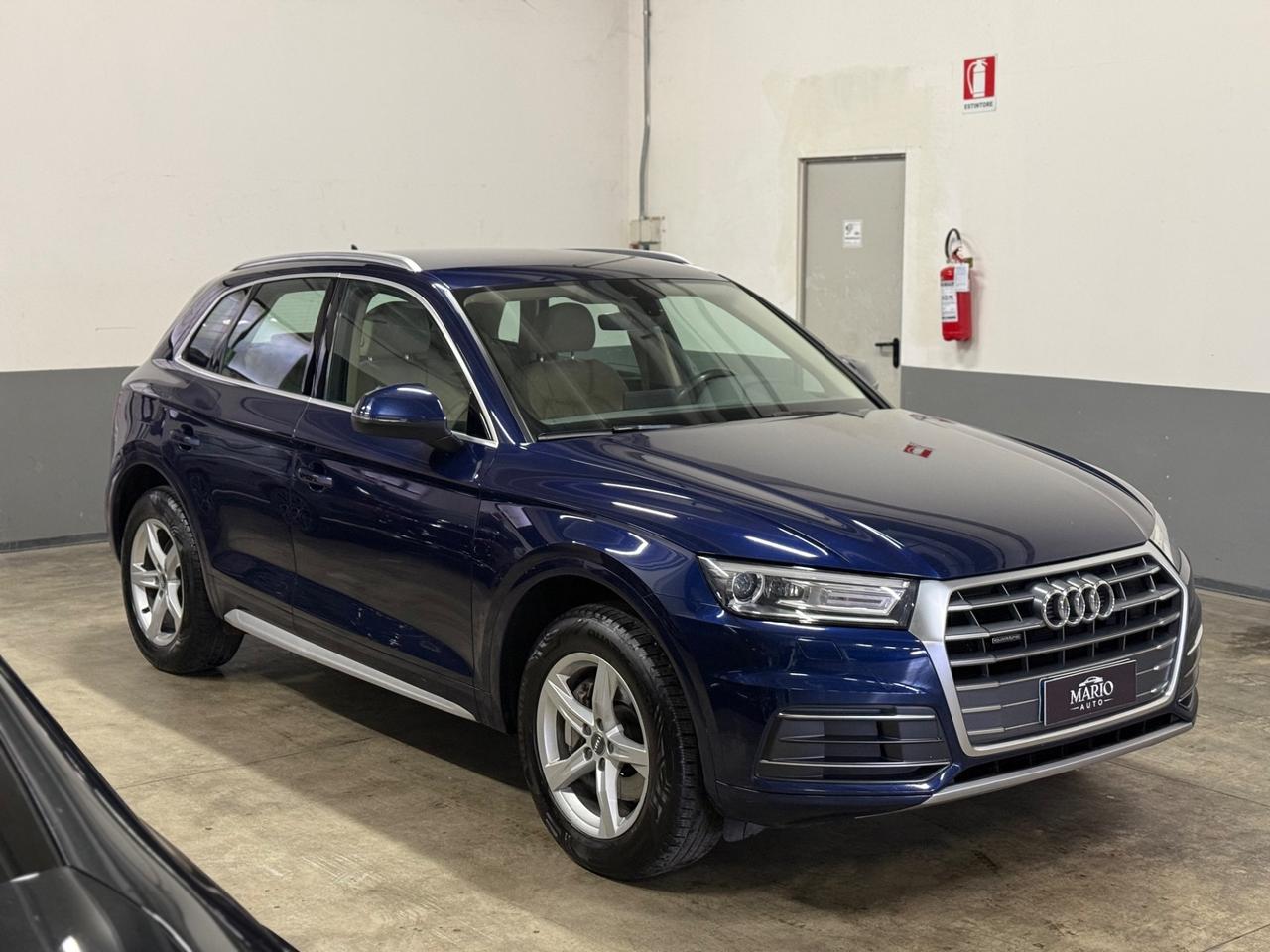 Audi Q5 2.0 TDI quattro S tronic Sport