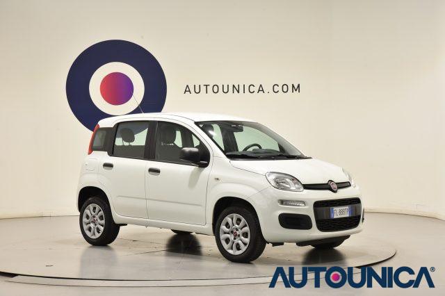 FIAT Panda 0.9 TWINAIR TURBO NATURAL POWER EASY NEOPATENTATI