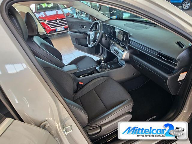 HYUNDAI Kona 1.0 T-GDI Hybrid 48V iMT XLine Plus