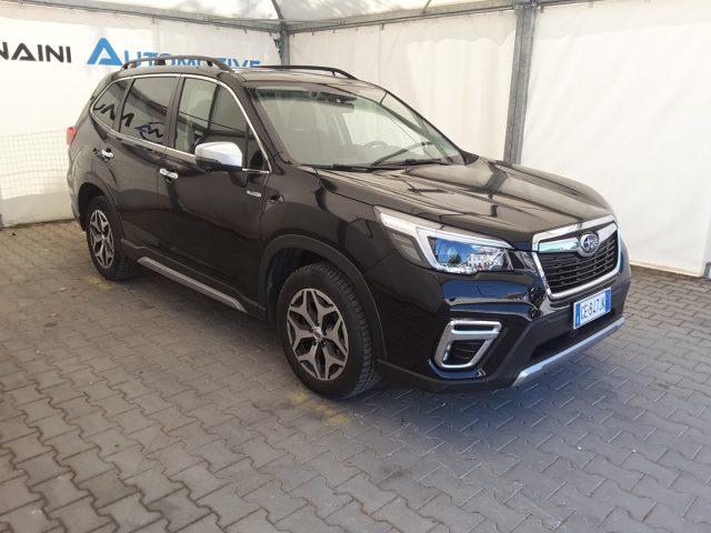 SUBARU Forester 2.0 e-Boxer MHEV CVT Premium *GANCIO TRAINO*