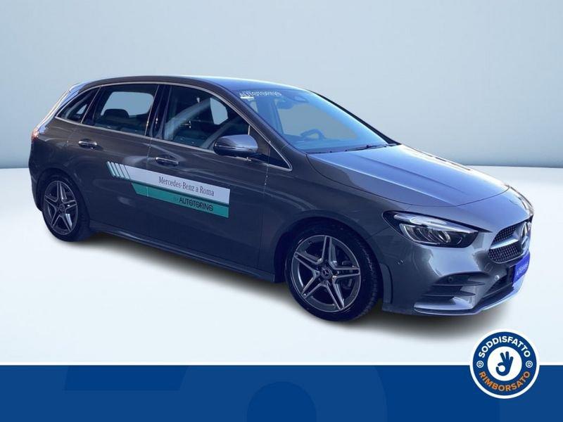 Mercedes-Benz Classe B B 180 d Automatic Advanced Plus AMG Line Edizione speciale limitata digital edition