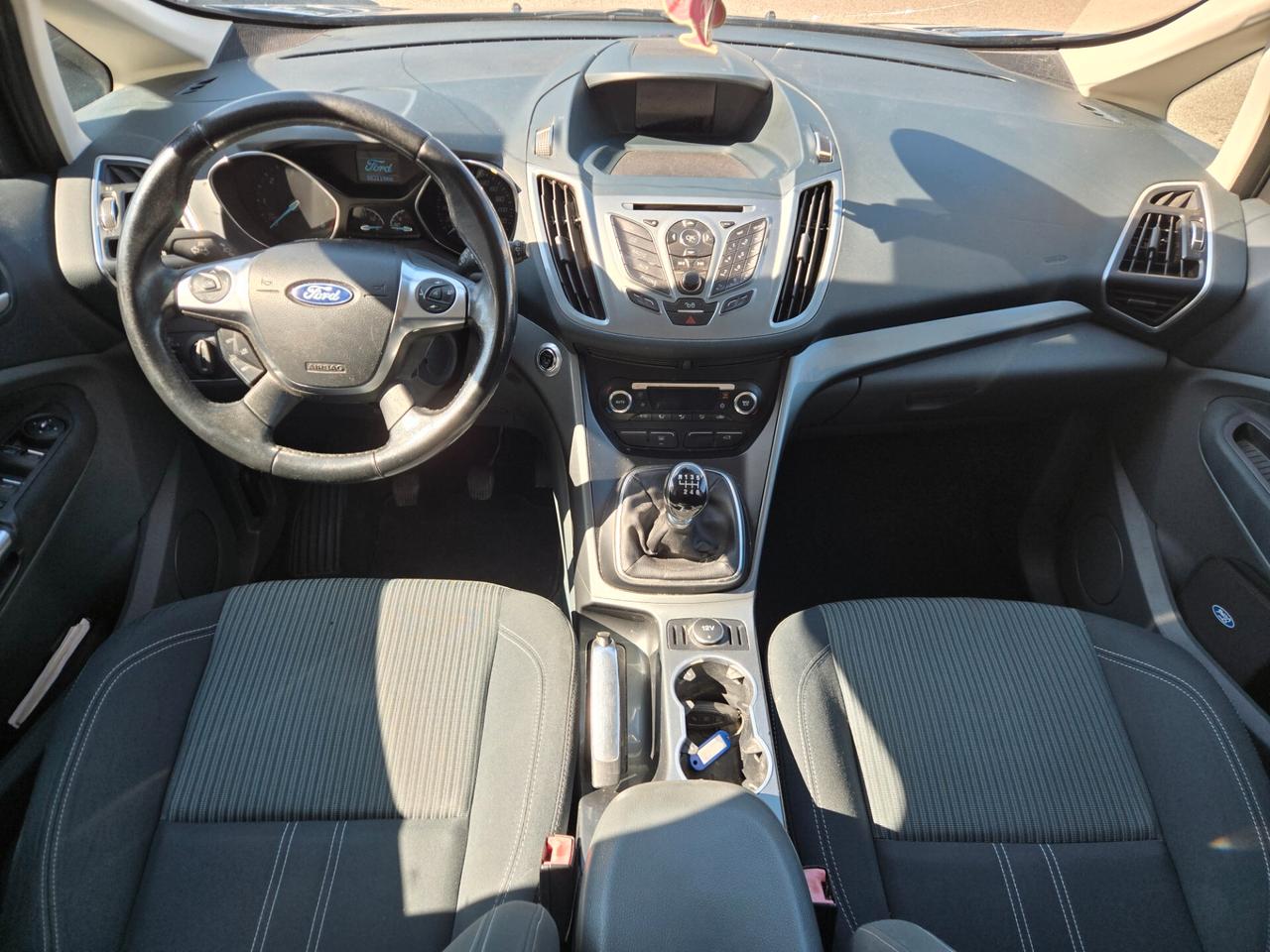 Ford C-Max 1.6 TDCi 115CV Plus