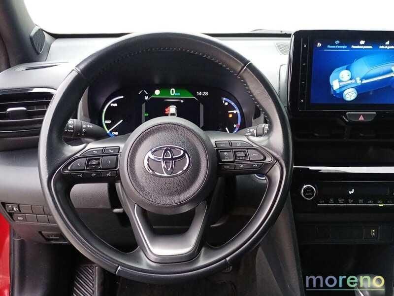 Toyota Yaris Cross 1.5h Trend fwd 116 CV e-cvt 2WD