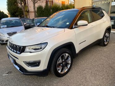 Jeep Compass 2.0 Multijet II 4WD Limited