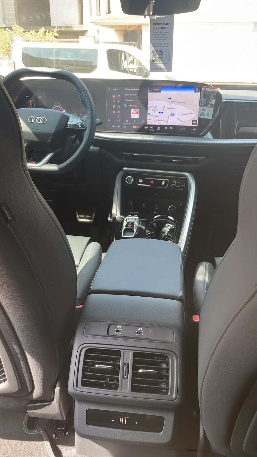 Audi Q5 Sportback 40 TDI MHEV+ 204 CV S tronic quattro Launch Edition One S line