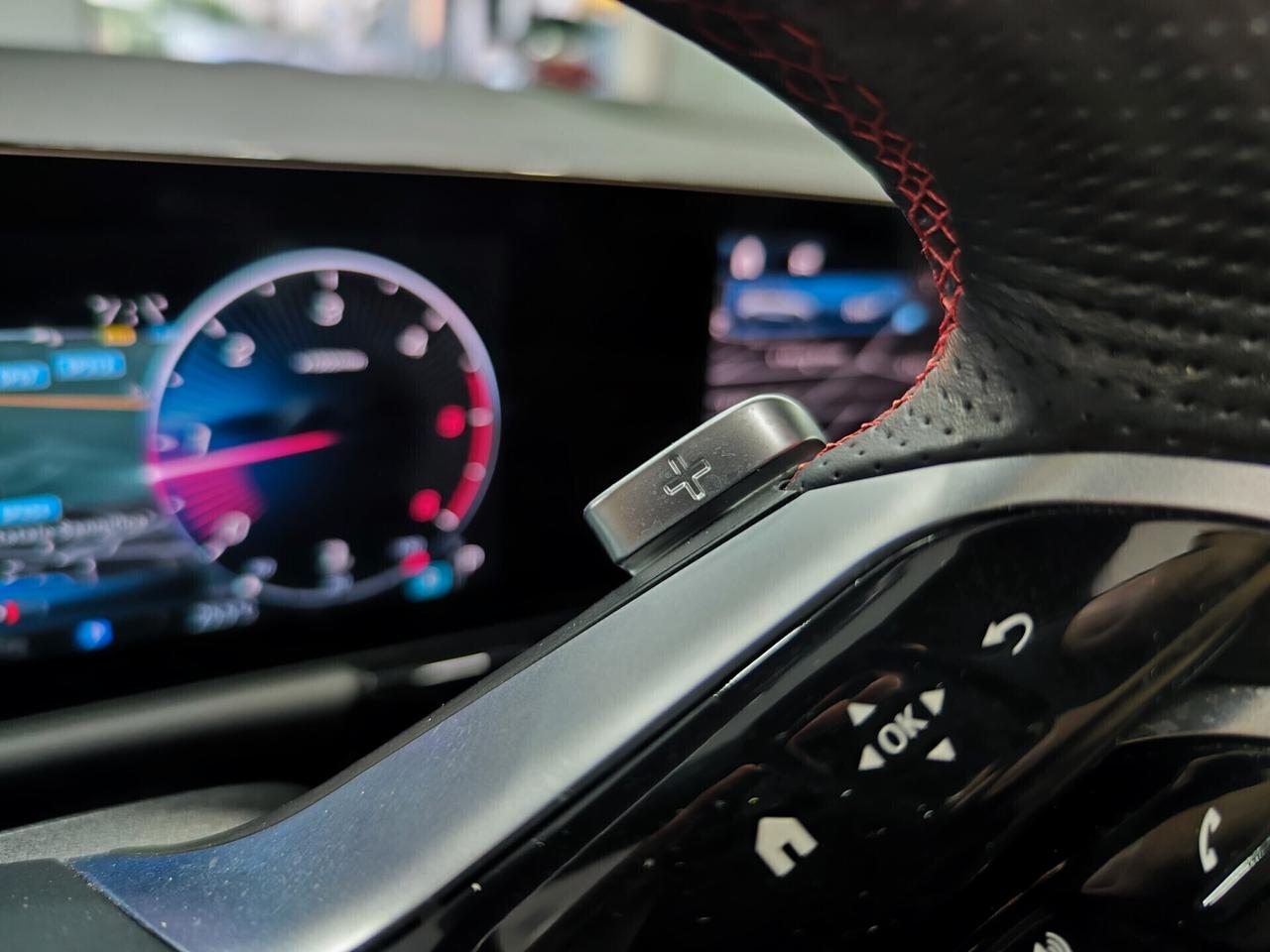 Mercedes-benz B 180 d Automatic Premium AMG Tetto Led