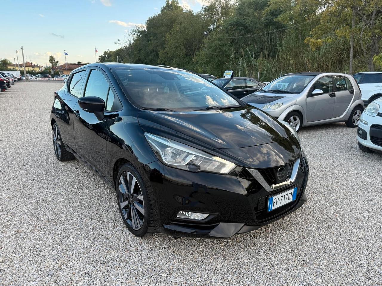 Nissan Micra 0.9 IG-T 12V 5 porte Tekna