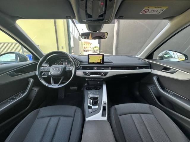 Audi A4 Avant 40 2.0 tdi Business quattro 190cv s-tronic my16