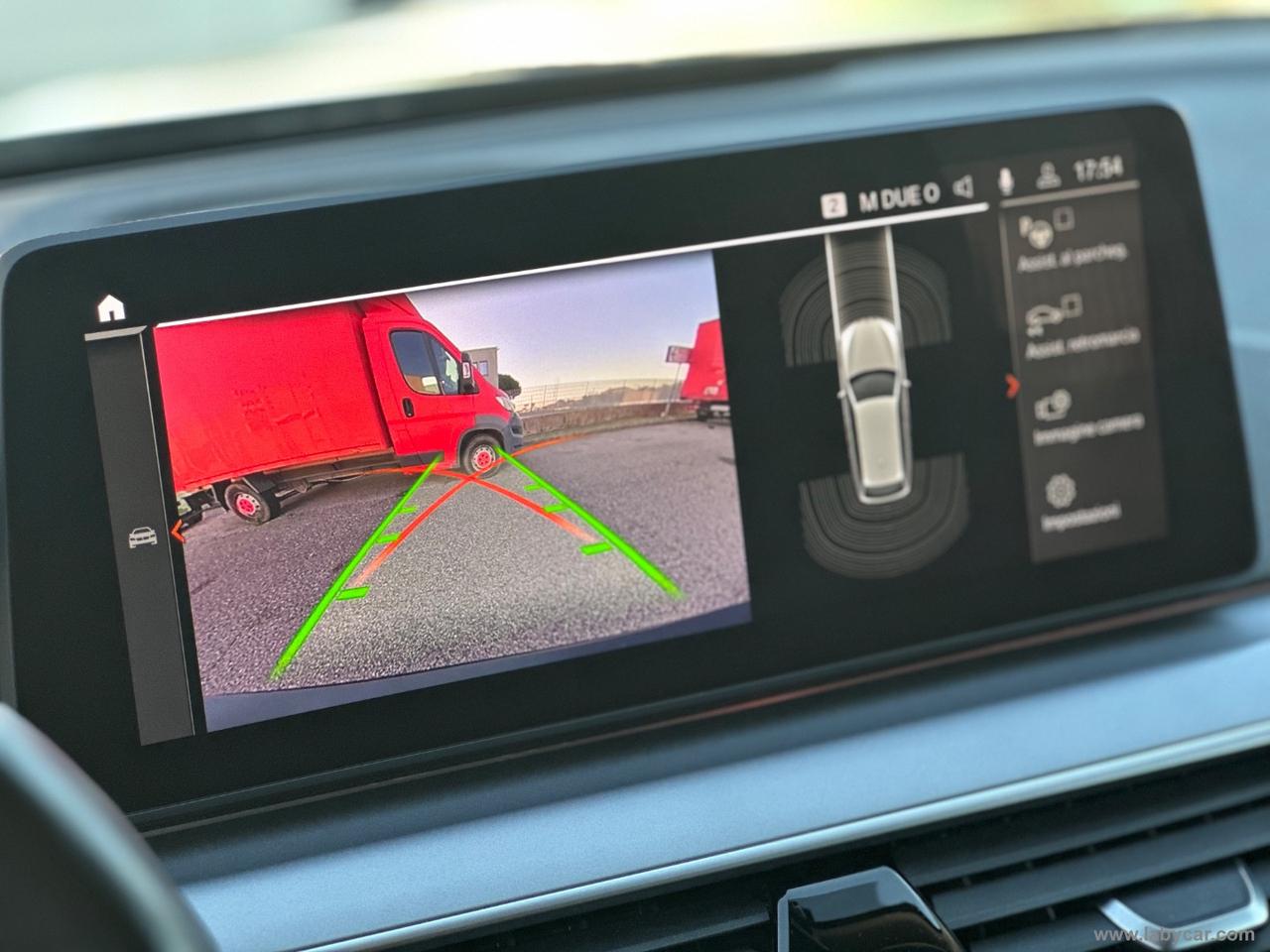 BMW 520d 48V xDrive Touring Business