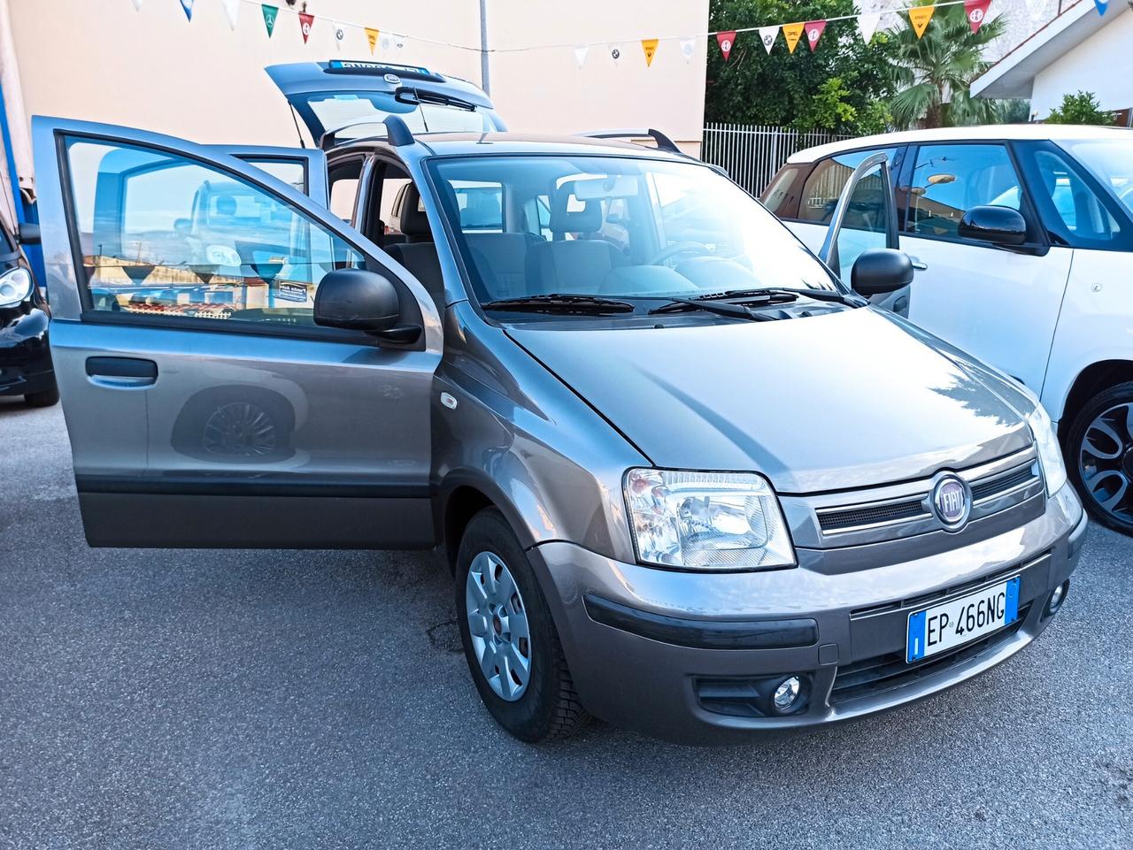 Fiat Panda 1.2 Dynamic 69 cv