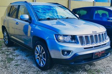 Jeep Compass 2.2 CRD North