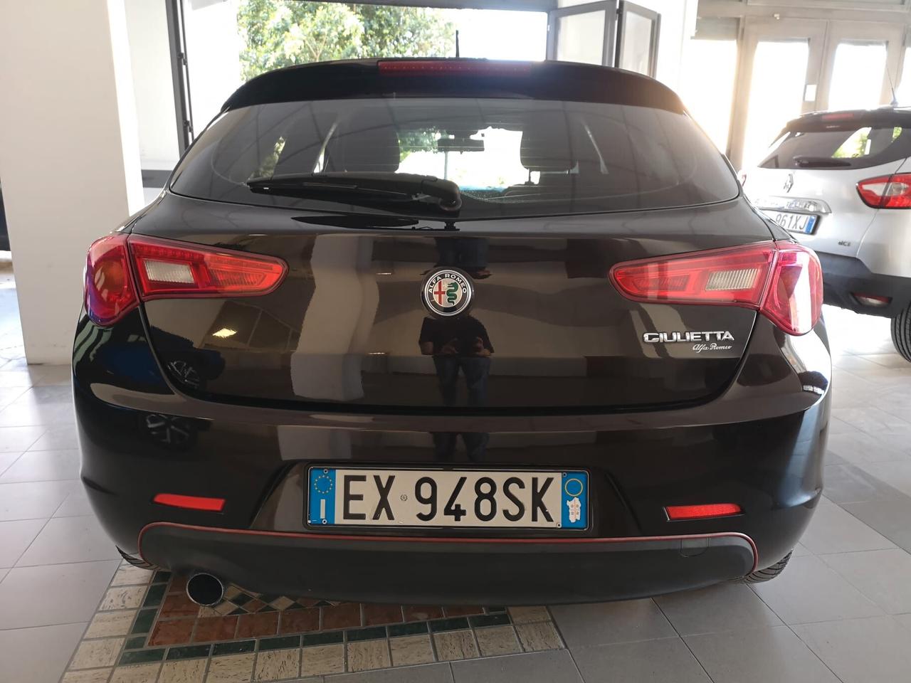 ALFA ROMEO Giulietta 1.6 JTDm-2 105 CV Business