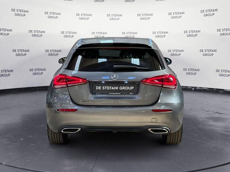 Mercedes-Benz Classe A A 180 d Automatic Sport NIGHT-PACK