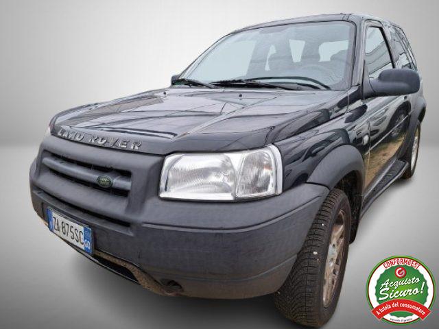 LAND ROVER Freelander 2.0 Td4 16V cat 3p. 4X4 Cambio Automatico