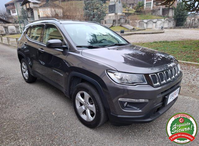 JEEP Compass 2.0 Multijet II 4WD Longitude