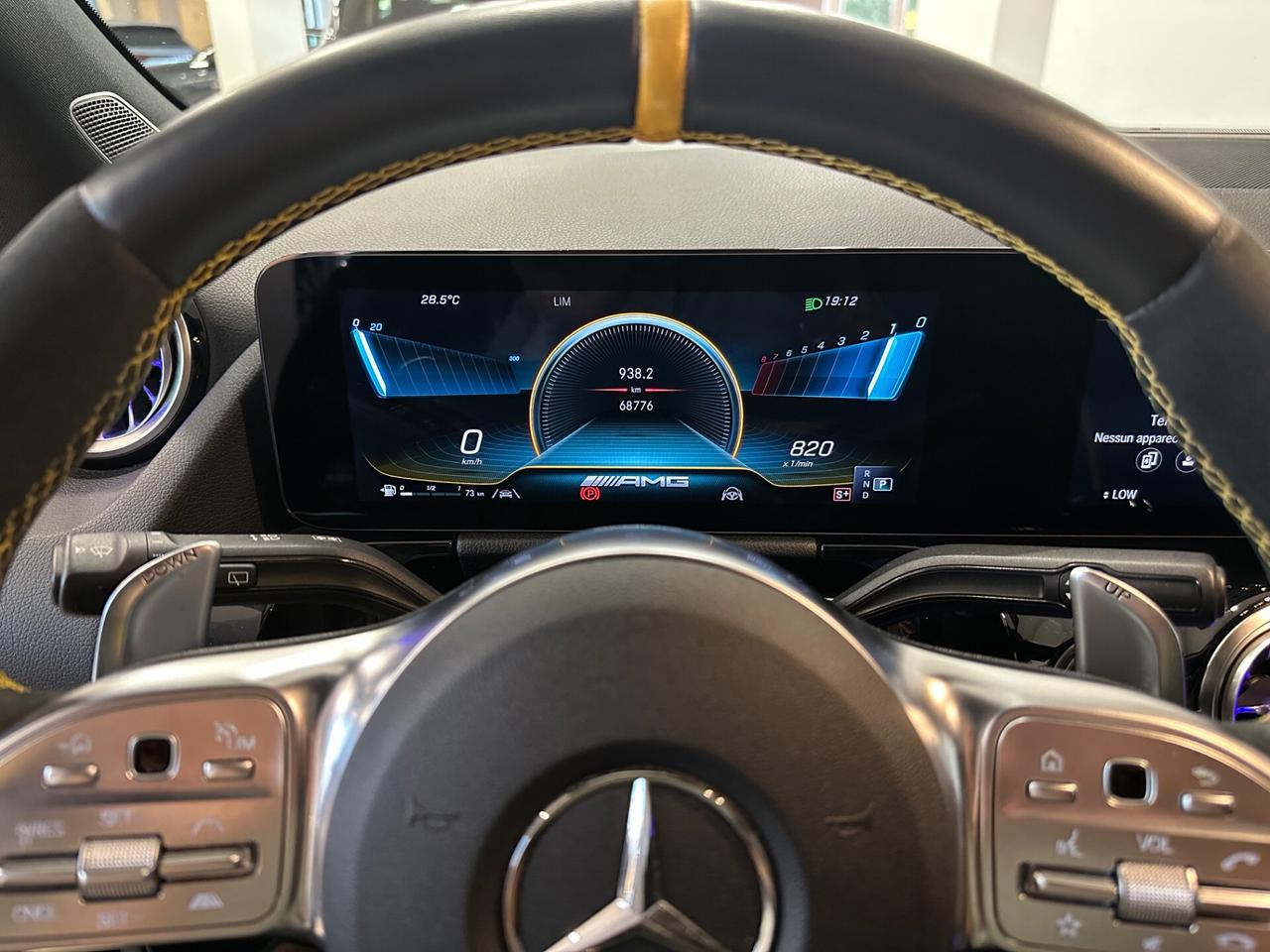 Mercedes-benz GLA 45 AMG 45S 4Matic+ Premium Plus