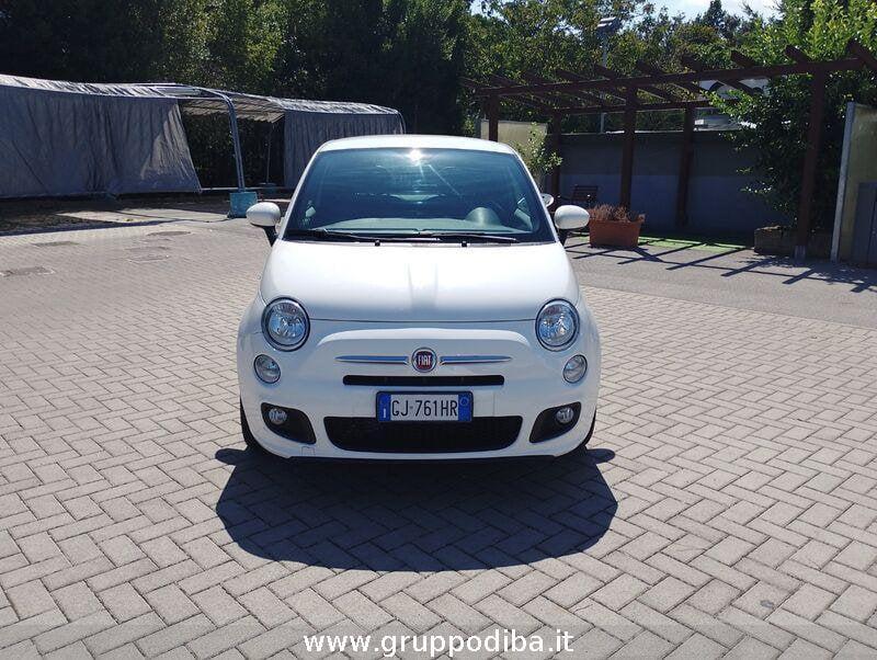 FIAT 500 III Diesel 1.3 mjt 16v s 95cv my14