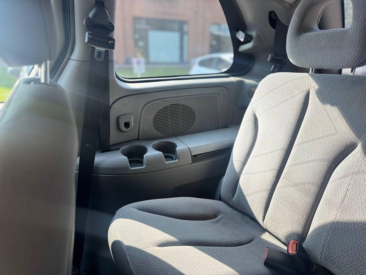 Chrysler Voyager IV 2004 DISTRIBUZIONE APPENA FATTA!