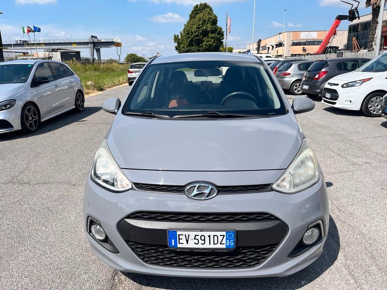 Hyundai i10 1.1 12V