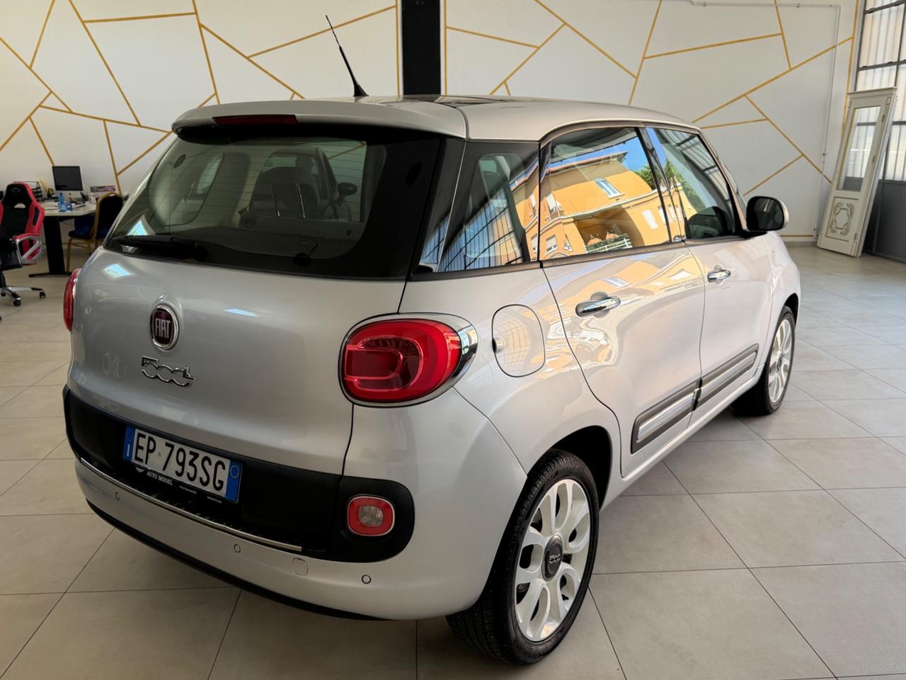 Fiat 500L 1.3 Multijet 85 CV Lounge tetto panoramico